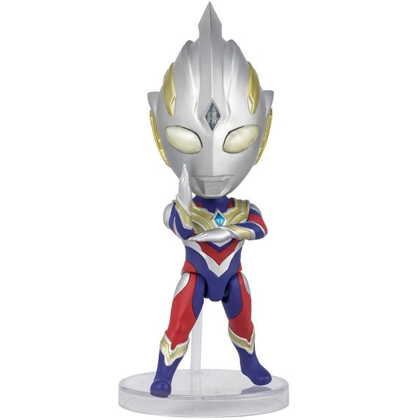 BANDAI Figuarts mini 超人力霸王特利卡複合型態 JCXB263248 BANDAI,Figuarts mini,超人力霸王特利卡,複合型態,JCXB263248