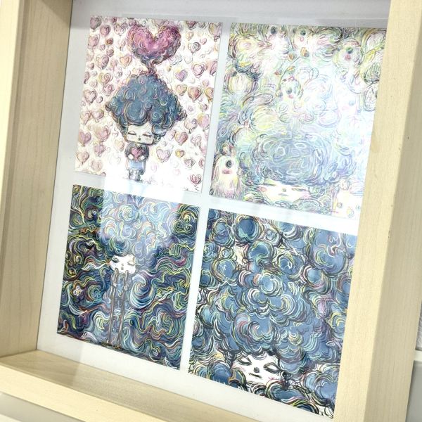 藝術小卡 - BOXBOX 