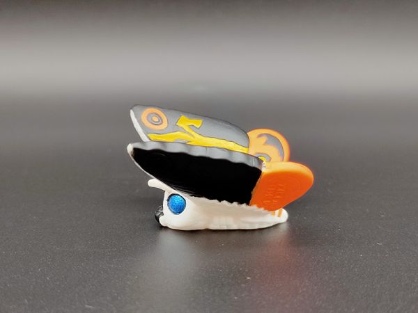 BANDAI  怪獸王俱樂部 哥吉拉 指偶 - 摩斯拉 (東京SOS) 2003年 中古品-C級 