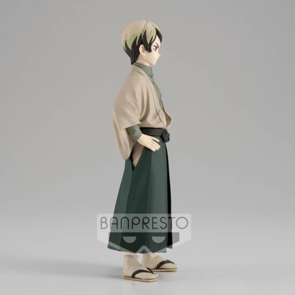 BANPRESTO 代理版 鬼滅之刃 絆之裝 貳拾貳之型 愈史郎 BP18605 BANPRESTO,代理版,鬼滅之刃,絆之裝,貳拾貳之型,愈史郎