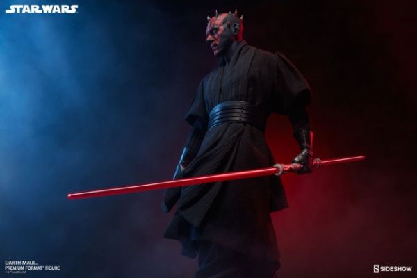 SIDESHOW #300507 星際大戰 達斯魔 雕像 SIDESHOW,星際大戰,雕像,達斯魔