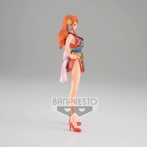 BANPRESTO 航海王 DXF THE GRANDLINE LADY 和之國 vol.7 娜美   JXBP18627 BANPRESTO,航海王,DXF THE GRANDLINE LADY,和之國, vol.7,娜美,JXBP18627,景品,海賊王