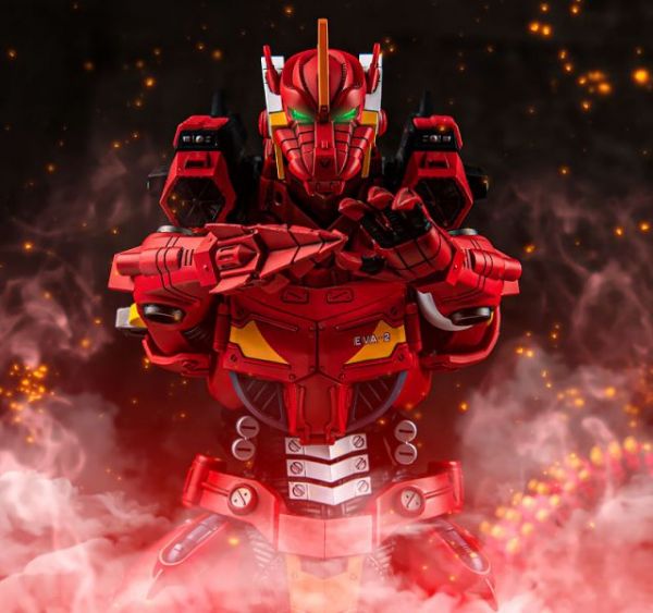 AOSHIMA 哥吉拉對福音戰士 3式機龍改 EVA2號機配色Ver 組裝模型 P-AO063446 AOSHIMA,哥吉拉對福音戰士,3式機龍改,EVA2號機配色,Ver,組裝模型,P-AO063446