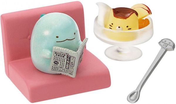 (單盒出貨)RE-MENT 盒玩 角落生物日式喫茶店系列 Re-ment:哈玩具,台灣代理Rement,袖珍家具rement,日本精緻盒玩,仿真日本盒玩,日本扭蛋盒玩,買三送一,rement會場限定品,Re-ment哪裡買?,rement盒玩開箱,rement盒玩同步上市,rement日本進口,rement台灣官網