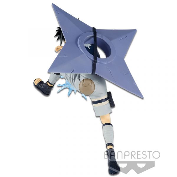 BANPRESTO 代理版 火影忍者 VIBRATION STARS 宇智波佐助 JXBP17427 