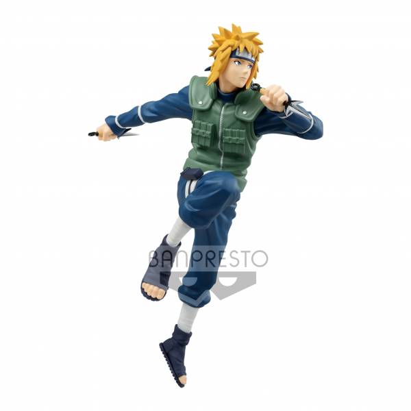 BANPRESTO 代理版-火影忍者 疾風傳 VIBRATION STARS JXBP18444 BANPRESTO,火影忍者,疾風傳,VIBRATION STARS,波風湊,JXBP18444