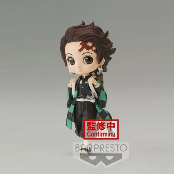 【BANPRESTO】日版 Q posket petit vol.6 鬼滅之刃 竈門炭治郎 