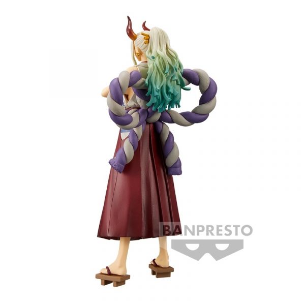 BANPRESTO 日版 海賊王 DXF 和之國 vol.4 大和 BANPRESTO,日版,海賊王,DXF,和之國,vol.4,大和