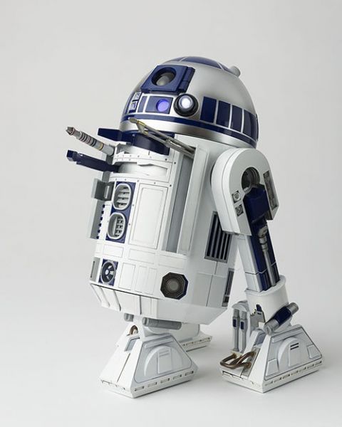 BANDAI 超合金 Perfect Model R2-D2 (曙光乍現 A NEW HOPE) BANDAI,超合金,Perfect,Model,R2-D2,曙光乍現,A NEW HOPE