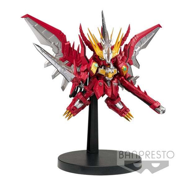 BANPRESTO 代理版-SD鋼彈 煌極舞創 神龍士 RED LANDER JXBP18430 BANPRESTO,SD鋼彈,煌極舞創,神龍士,RED LANDER ,JXBP18430