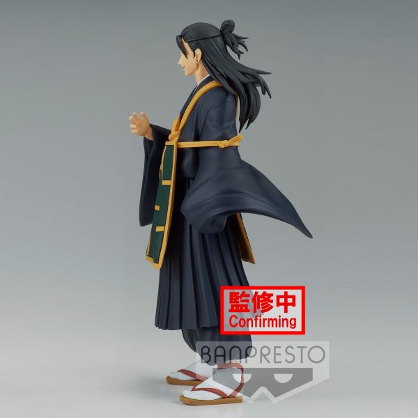 BANPRESTO 代理版-咒術迴戰 咒魂之型  夏油傑 BP18930 BANPRESTO,代理版,咒術迴戰,咒魂之型,夏油傑, BP18930