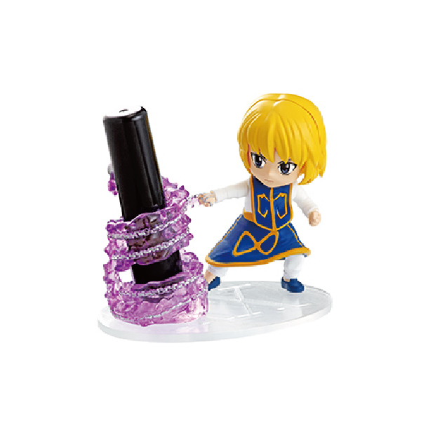 RE-MENT 盒玩 HUNTER×HUNTER系列 桌上小物 一中盒6入 