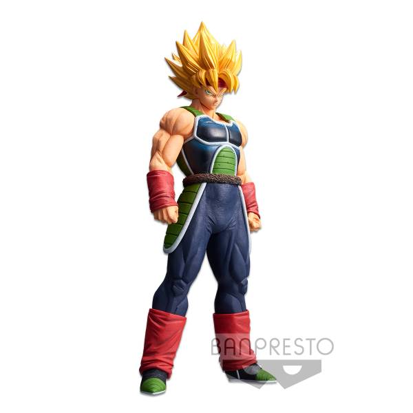 BANPRESTO 代理版 七龍珠Z Grandista nero 巴達克 JXBP17545 