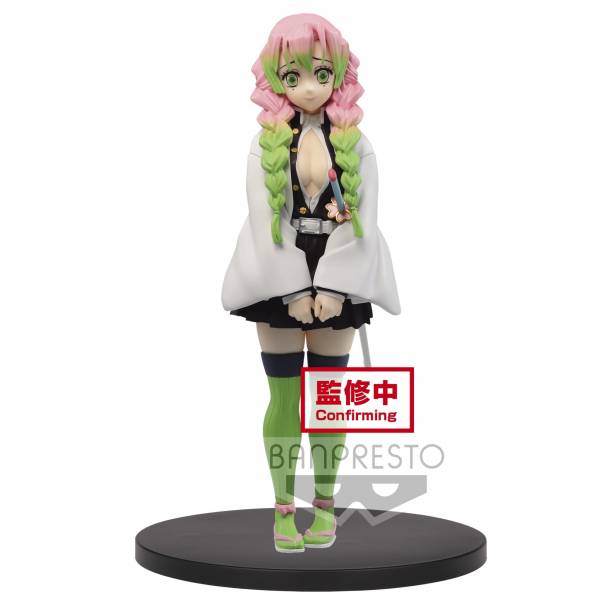 BANPRESTO 代理版 鬼滅之刃 絆之裝 拾參之型 甘露寺蜜璃 (再販) 