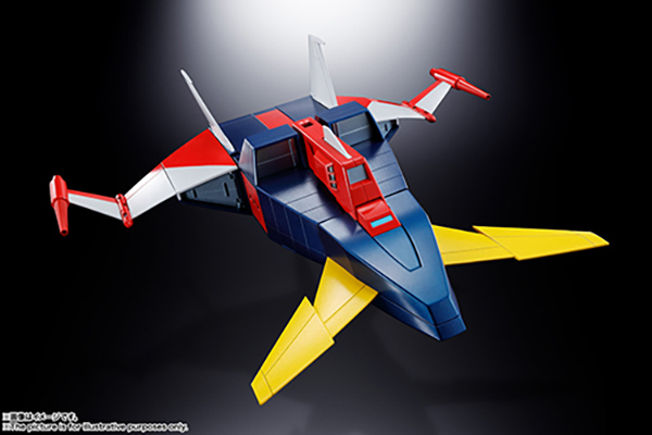 BANDAI 超合金魂 GX-66R 無敵機器人托萊達G7 JCXB258752 BANDAI,超合金魂,GX-66R,無敵機器人,托萊達,G7