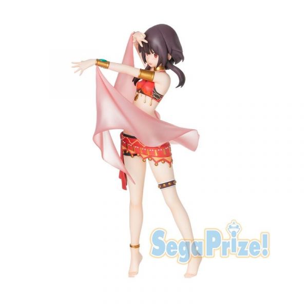 SEGA TOY 日版 LPM 為美好的世界獻上祝福 紅傳說 惠惠 舞者Ver 