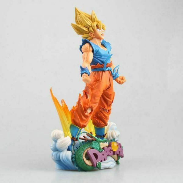 BANPRESTO 代理版 七龍珠Z SMSD 孫悟空 The Brush  BP35384 