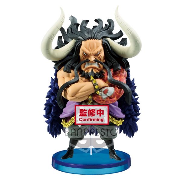 BANPRESTO 日版 航海王 MEGA WCF 百獸凱多 