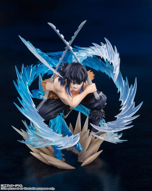 BANDAI Figuarts ZERO 嘴平伊之助獸之呼吸 JCXB260896 