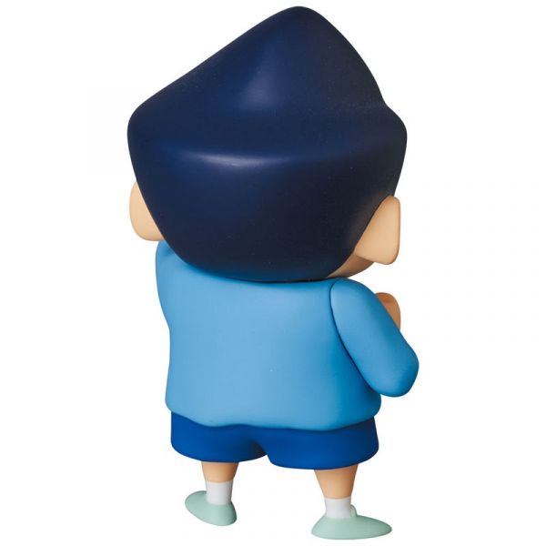 Medicom Toy 軟膠 UDF 蠟筆小新系列3 風間君 