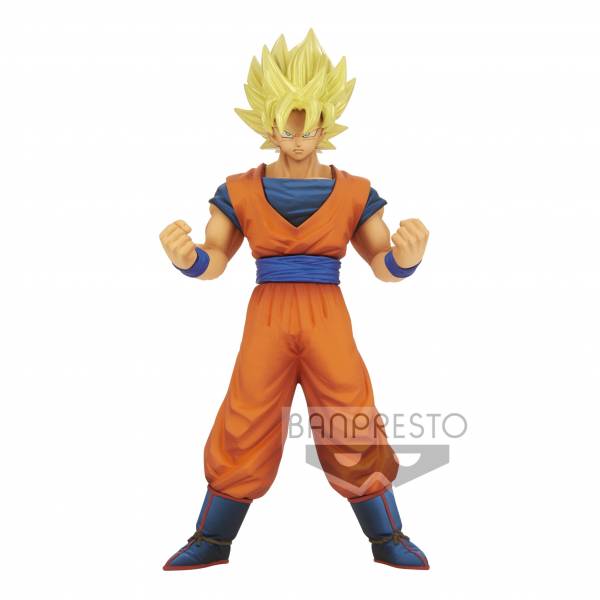 BANPRESTO 代理版 七龍珠Z BURNING FIGHTERS vol.1 JXBP17847 