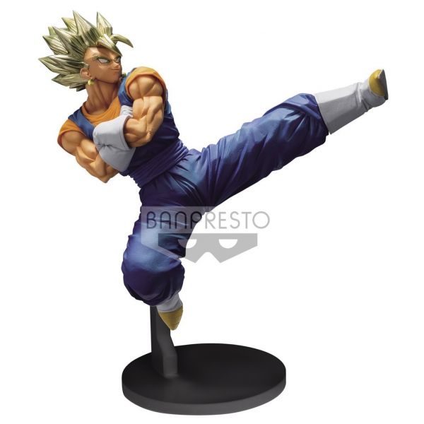 BANPRESTO 代理版 七龍珠 賽亞人之血 SPECIALⅧ 貝吉特 