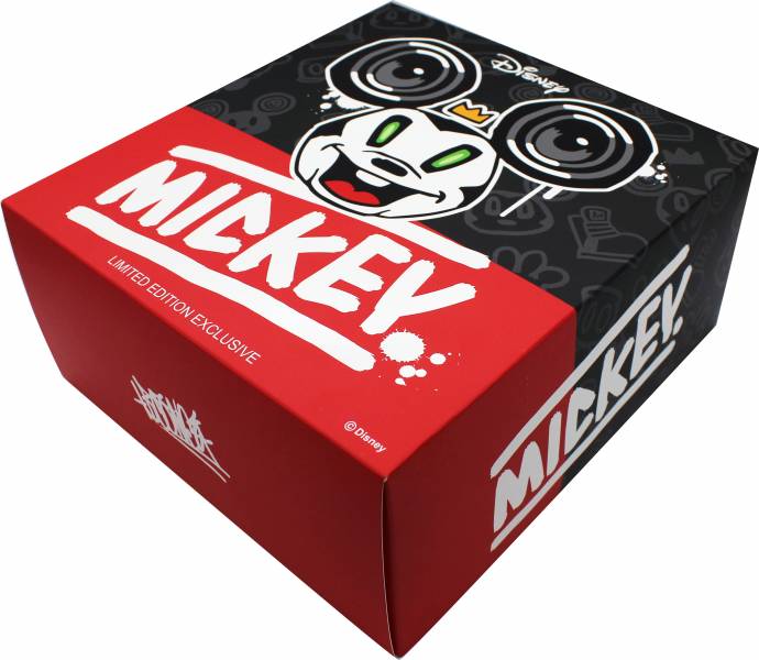 BOUNCE MICKEY 米奇Art 設計師系列 全球限量500隻 