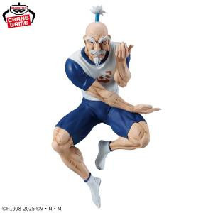 【BANPRESTO】日版 獵人 VIBRATION STARS 會長 尼特羅 