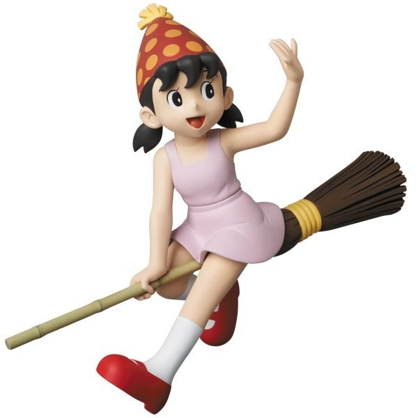 Medicom Toy 魔女靜香 Medicom,Toy,哆啦A夢,魔女靜香,靜香,小叮噹