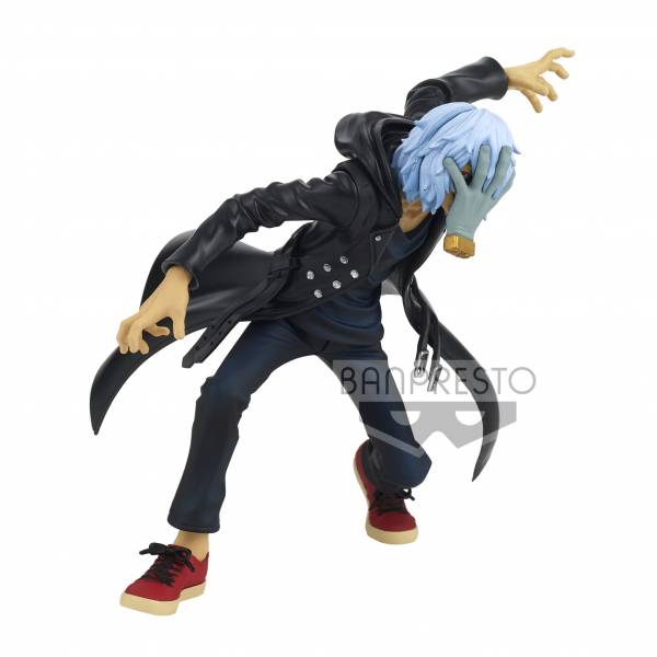 BANPRESTO 代理版 我的英雄學院 THE EVIL VILLAINS vol.2 死柄木弔 JXBP17732 