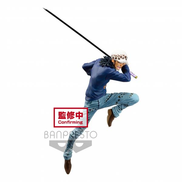 BANPRESTO 代理版-海賊王 航海王 MAXIMATIC 托拉法爾加·羅II JXBP18469 BANPRESTO,海賊王,航海王,MAXIMATIC,托拉法爾加·羅II,JXBP18469