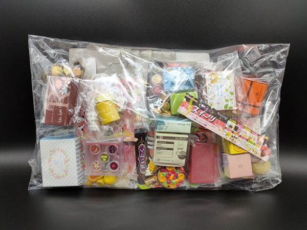 RE-MENT 袖珍系列 貴婦 下午茶 奢華 甜點 食玩 盒玩 全9+1種 隱藏 中古品-B級 