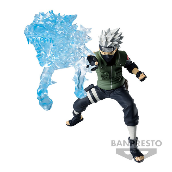 BANPRESTO 代理版-火影忍者疾風傳EFFECTREME 旗木卡西 JXBP19782 BANPRESTO,代理版-火影忍者疾風傳EFFECTREME,旗木卡西,JXBP19782