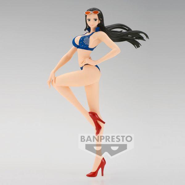 BANPRESTO 代理版 航海王 GRANDLINE GIRLS假期 妮可羅賓(ver.A) BP19281 BANPRESTO,代理版,航海王,GRANDLINE,GIRLS假期,妮可羅賓(ver.A),BP19281