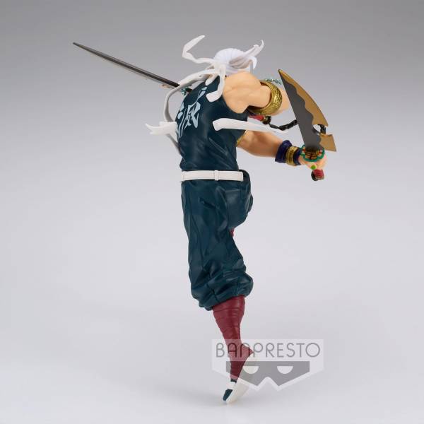 BANPRESTO 代理版-鬼滅之刃 VIBRATION STARS 宇髓天元 BP18636 BANPRESTO,代理版,鬼滅之刃,VIBRATION STARS,宇髓天元,BP18636