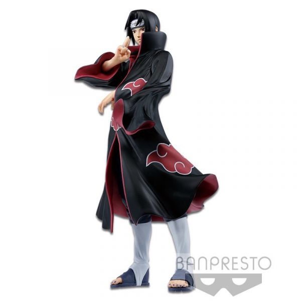 BANPRESTO 日版 火影忍者 火影 宇智波鼬 