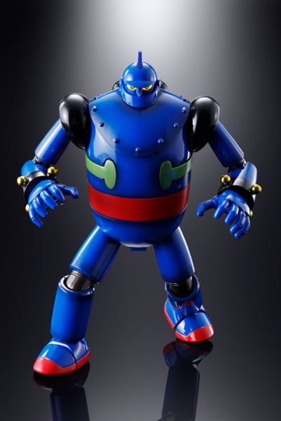 BANDAI 超合金魂 GX-24R 鐵人28號 JCXB255008 BANDAI,超合金魂,GX-24R,鐵人28號
