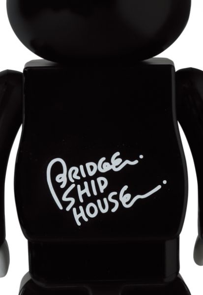 庫柏力克熊 BE@RBRICK 100%&400% set Matthew 四眼熊 馬修 