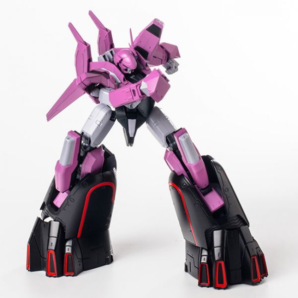 Sentinel千值練 METAMOR-FORCE 機動戰艦 黑暗王子 黑百合 