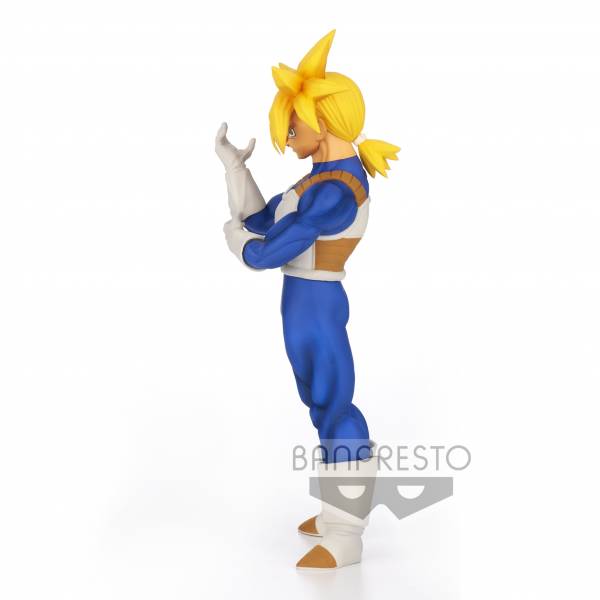 BANPRESTO 代理版 七龍珠Z 出陣-2 超級賽亞人 特南克斯 JXBP17755 