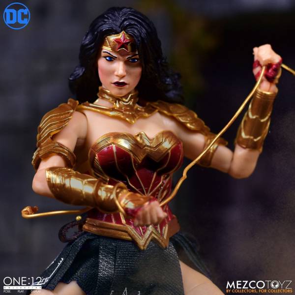 MEZCO TOYZ ONE:12 Collective 神力女超人 