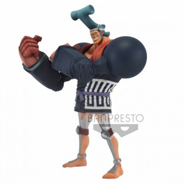 BANPRESTO 海賊王 DXF～THE GRANDLINE MEN～和之國 vol.8 佛朗基 