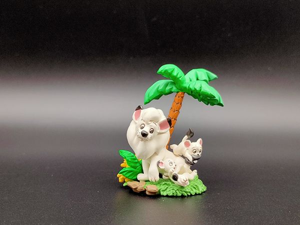 海洋堂 手塚治虫 場景組 第一彈 全五種 盒玩 中古品-C級 