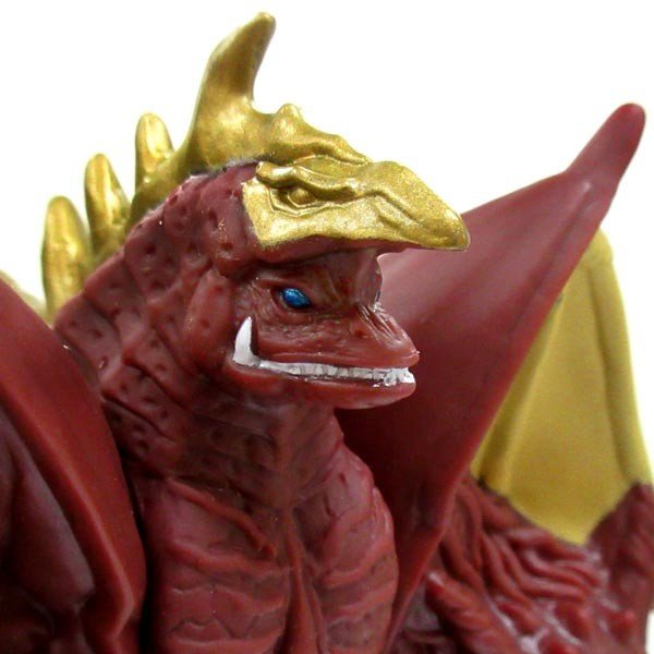 #102 怪獸 五帝獸 超合體怪獸 BANDAI 