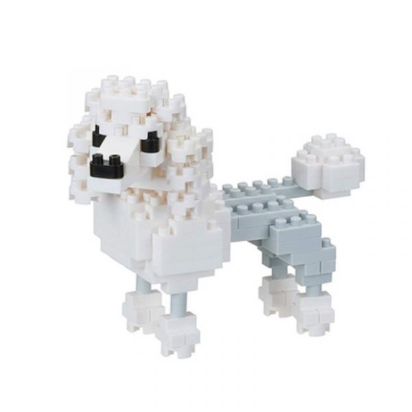 nanoblock NBC-262 獅子狗 KD20975 