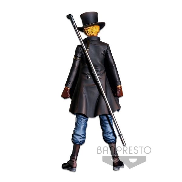 BANPRESTO 代理版 海賊王 航海王CHRONICLE MSP 薩波 BP18037 BANPRESTO,海賊王,航海王,CHRONICLE,MSP,薩波
