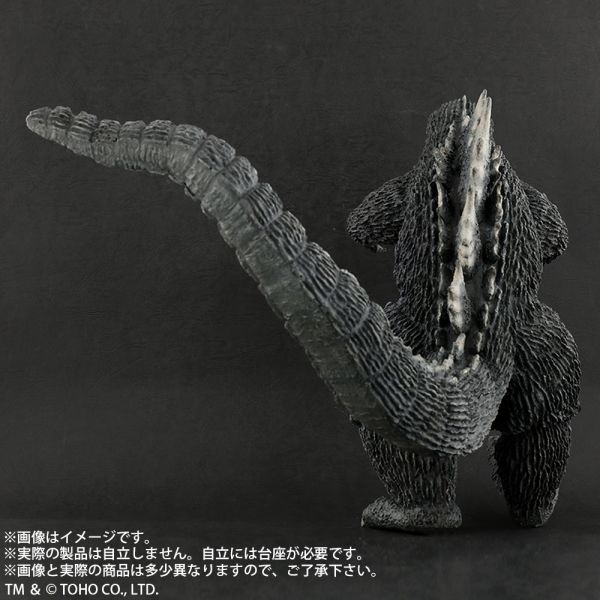 X-PLUS 東寶大怪獸系列 哥吉拉 行進姿態(1962) 