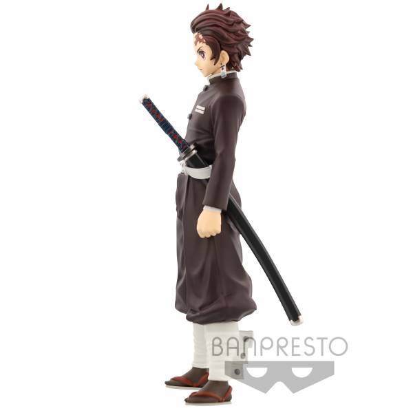 BANPRESTO 代理版 鬼滅之刃 絆之裝 陸之型 門炭治郎 (再販) BP19965 