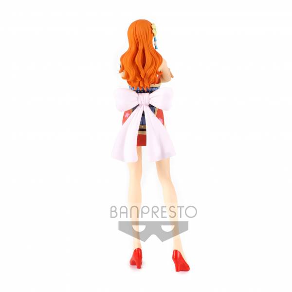 BANPRESTO 代理版 海賊王航海王G&G 娜美和之國造型II ver.A JXBP18467 