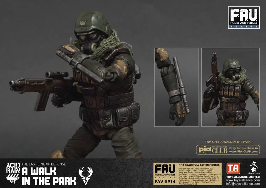 酸雨戰爭 FAV-SP14 公鹿小隊五人包+公鹿水馬 酸雨戰爭,劉斯傑,TOYS ALLIANCE ACID RAIN Preorder,可動公仔,酸雨,設計師公仔,遊戲,酸雨戰爭現貨,酸雨戰爭公鹿小隊,酸雨戰爭動畫,酸雨戰爭購買,酸雨戰爭介紹,酸雨戰爭wiki,香港設計師